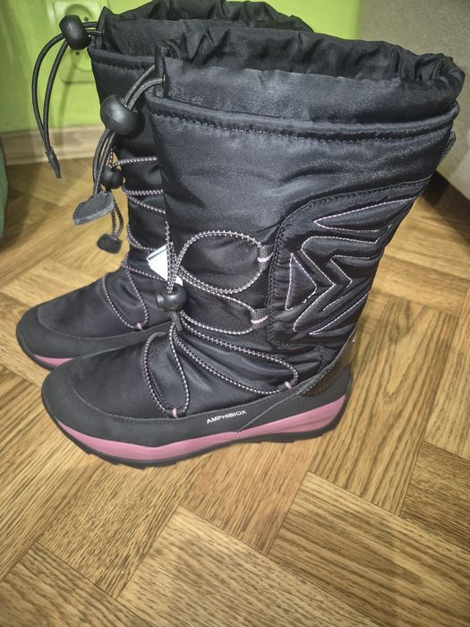 Зимові ботинки Geox