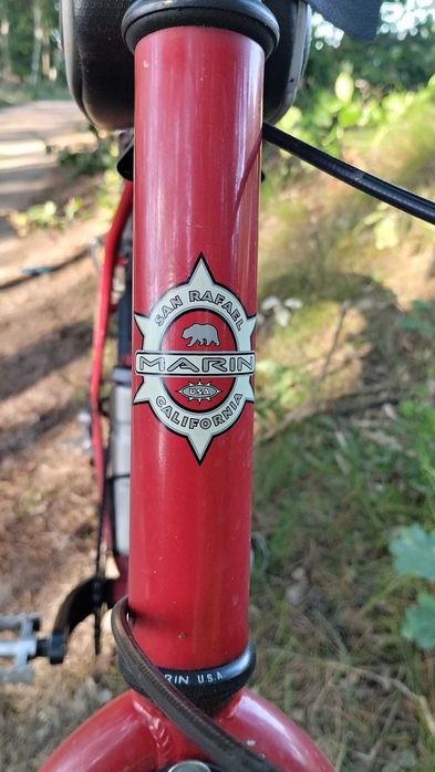 Marin Bolinas Ridge 26" – napęd 1x, Schwalbe, WTB Volt