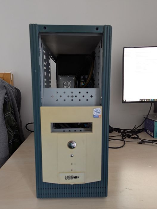 Ігровий комп'ютер (Intel Core i7 3770, 16GB RAM,  GTX 1080 8GB,  SSD 256 GB, PSU 750W)