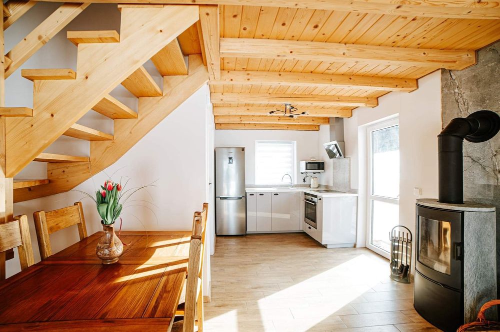 Domki letniskowe na wynajem