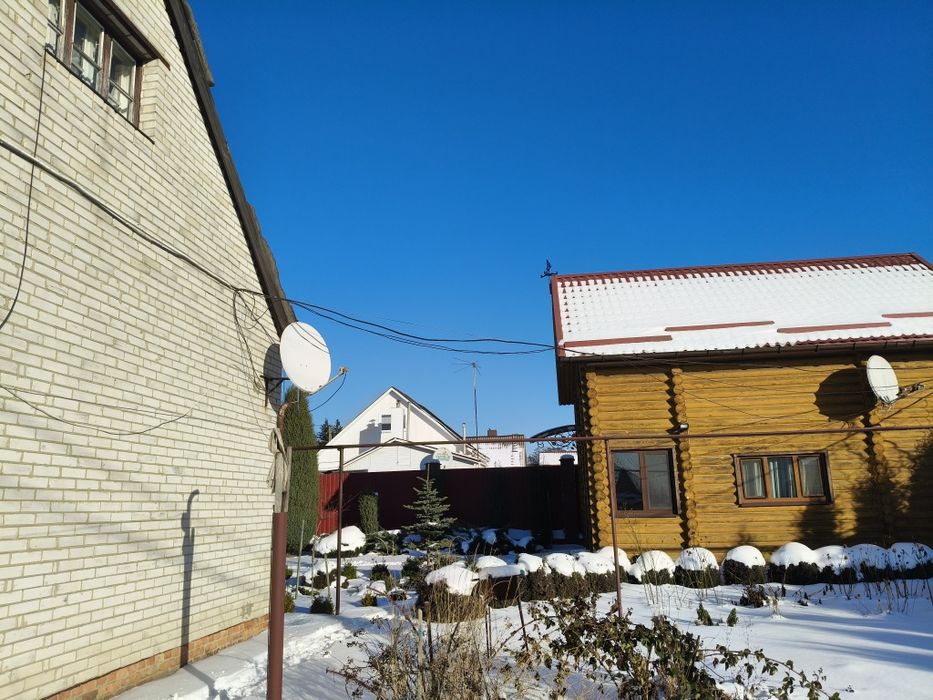 Продам будинок зі зручностями і сауною