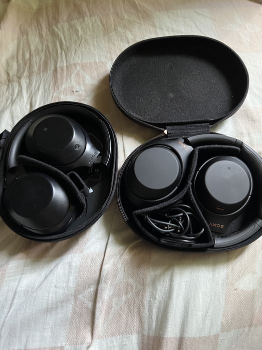Наушники SONY WH-1000XM4