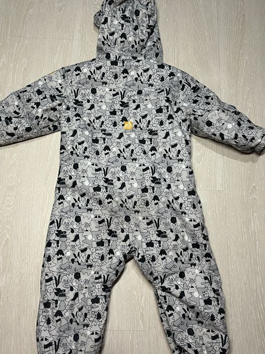 Термо комбінезон дитячий