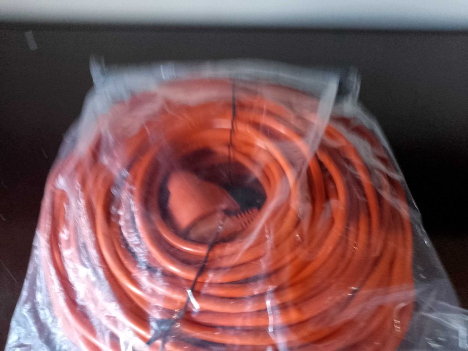 4x przedluzacz 50 metrow 3x2,5 nowe zapakowane dla klienta