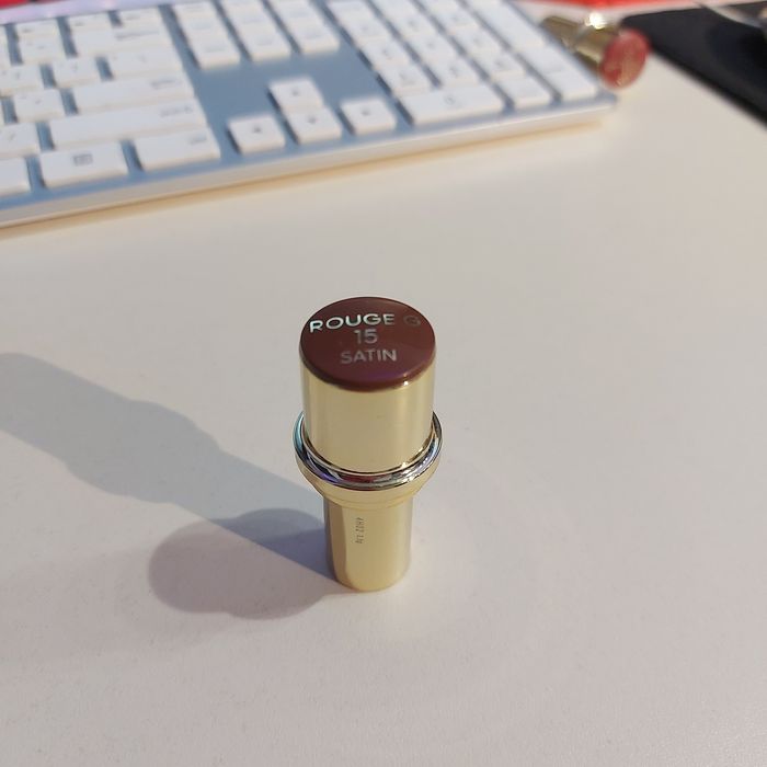 pomadka do ust szminka guerlain rouge g 15 satin db