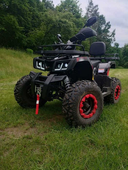 Продам квадроцикл Comman Scorpion 200cc