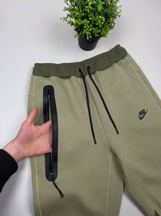 Костюм Nike tech fleece комплект найк теч флис