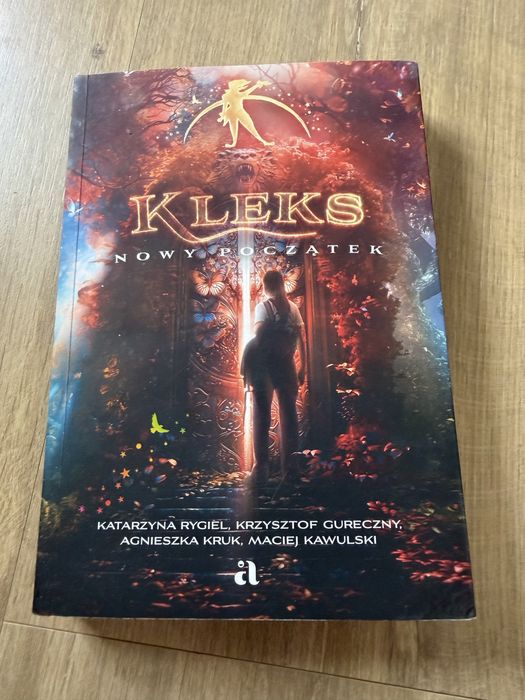 Kleks nowy początek Rygiel, Gureczny, Kruk, Kawulski