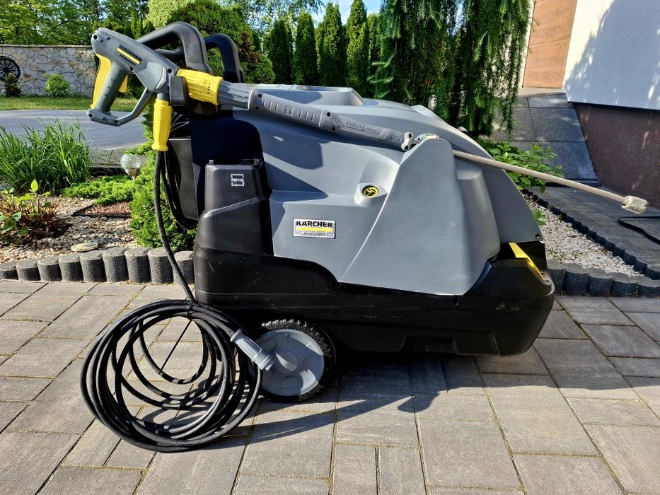 Karcher hds 9/17-4C z 2020r 400V 170 bar wolnoobrotowy Radom