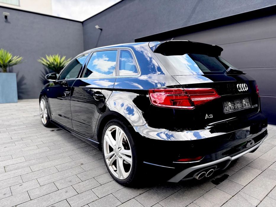 Audi A3 Sportback 2X S Line, Virtual Cockpit, Automat,