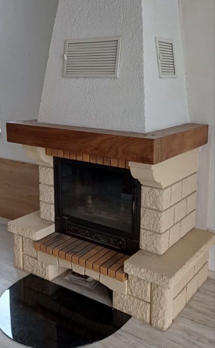 Камін supra на 11 кВ