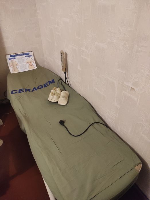Продам лікувальну кровать CERAGEM
