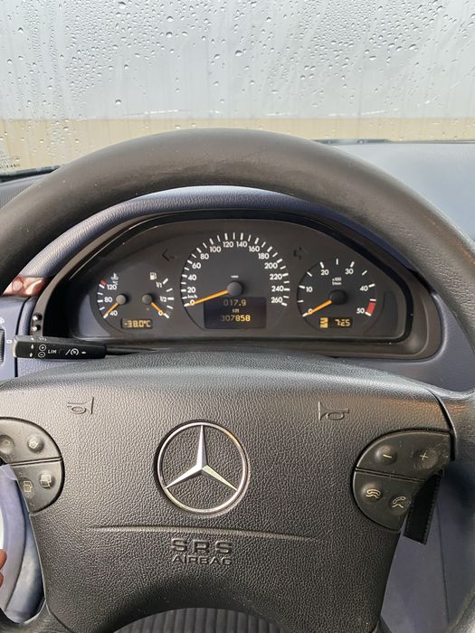 Продам Мерседес W210 Е320 CDI