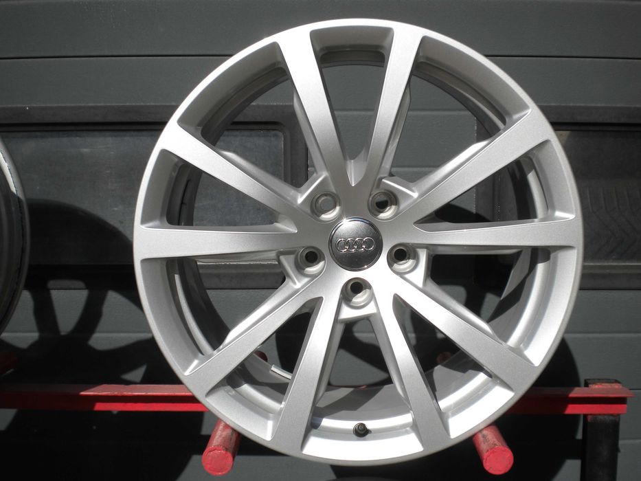 Felgi aluminiowe 18 5x112 oryginał Audi A8 D5 A5 S5 A7