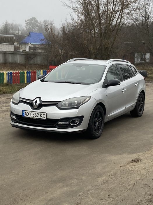 Продам Renault Megane3