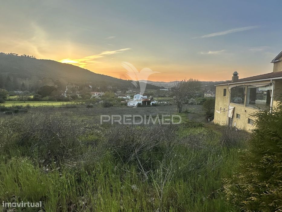 Terreno de 9.991 m² em Vidago – Oportunidade Única!