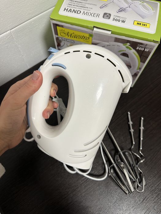 maestro миксер mr501