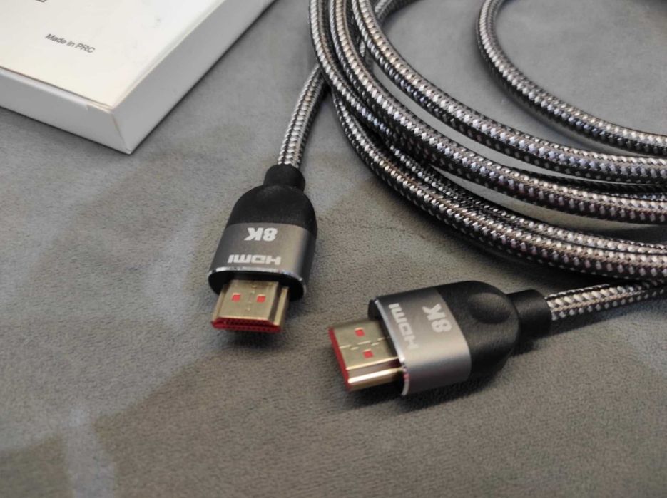 Super szybki kabel HDMI 8K 3m Southlight. HDMI 2.1 kabel 3M, 8K