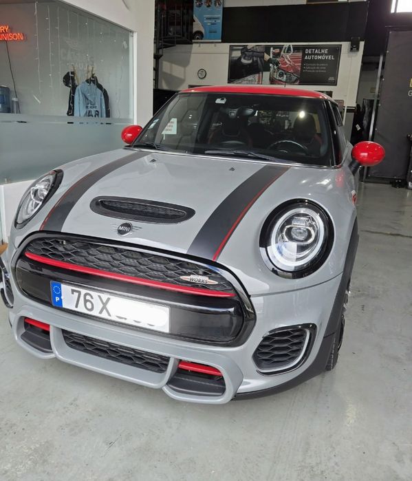MINI 3 Portas John Cooper Works Auto Desportiva