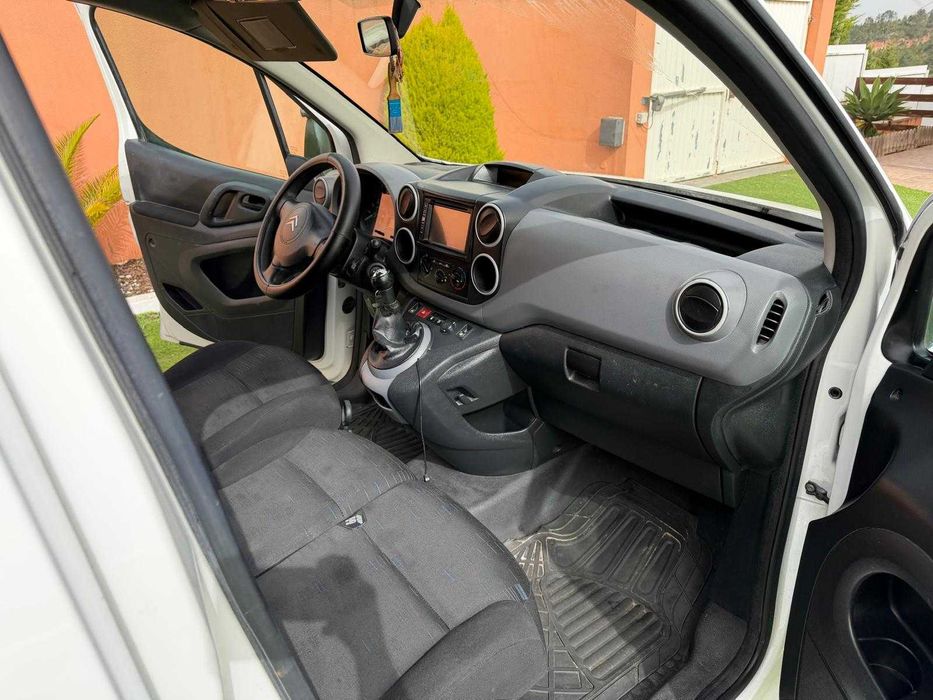 Berlingo 1.6 HDI longa
