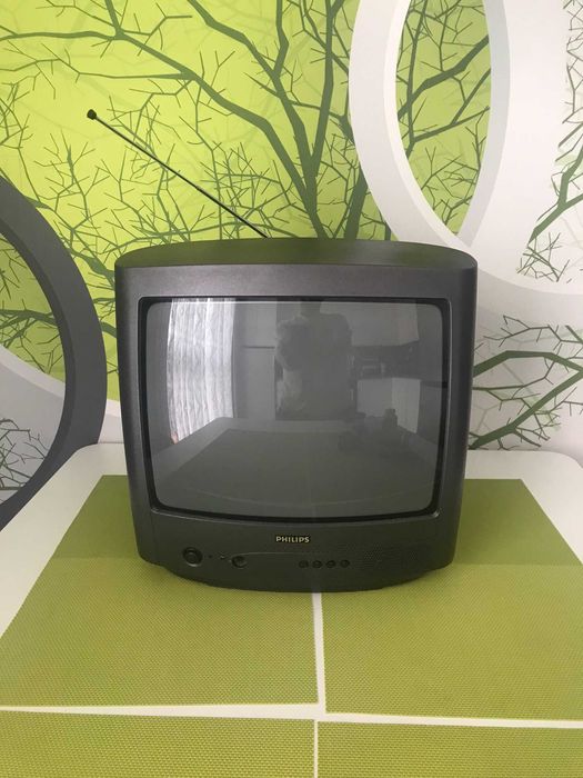 Маленький Телевізор PHILIPS 14PT1346/01