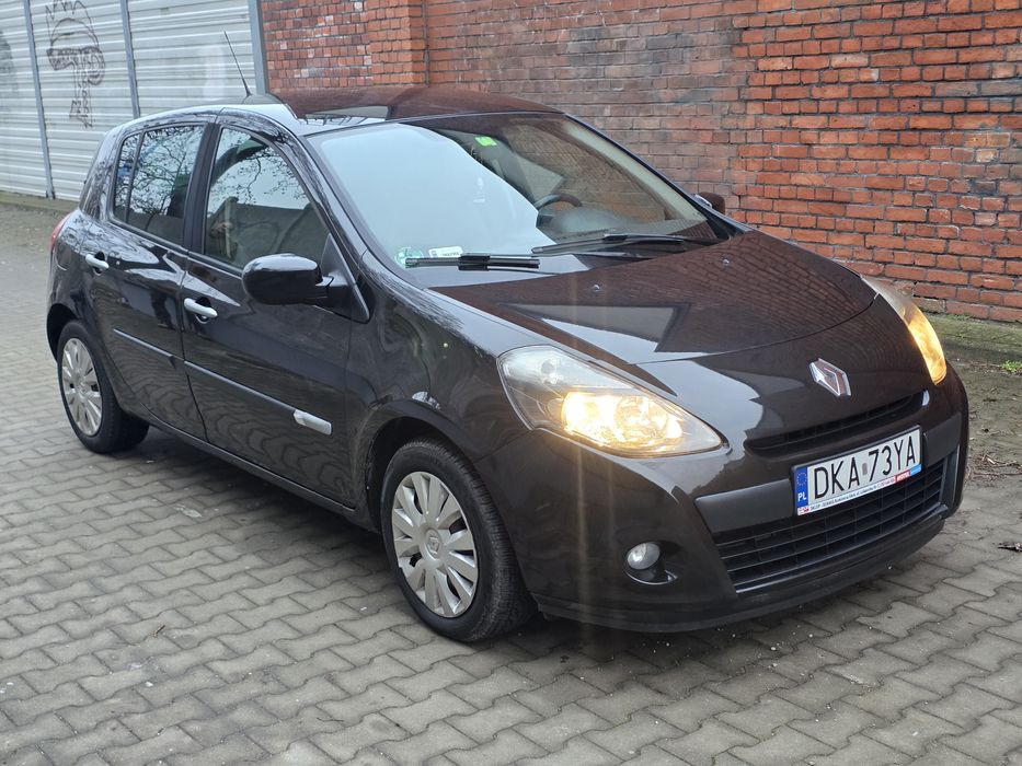 Renault Clio III 1.5 Dci 2011 5 drzwi przegląd 12/2026