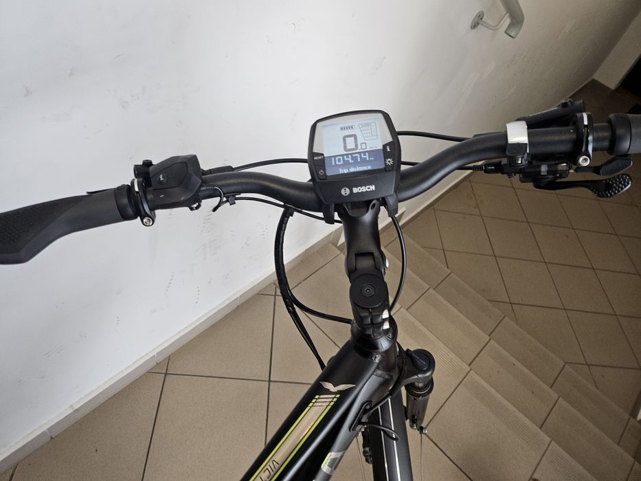 Rower elektryczny