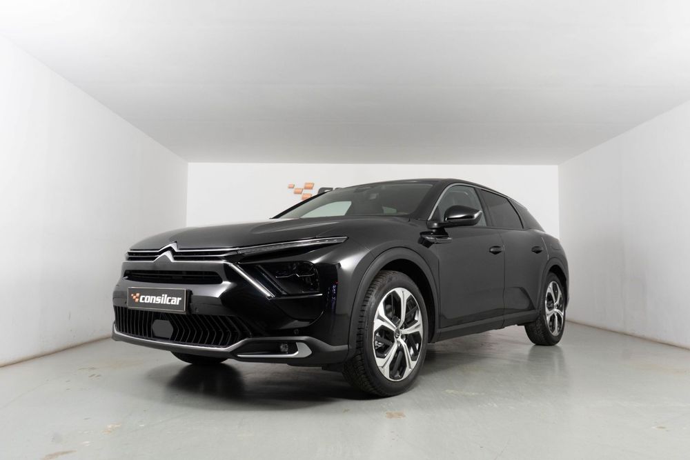 Citroën C5 X 1.6 Hybrid Plus e-EAT8