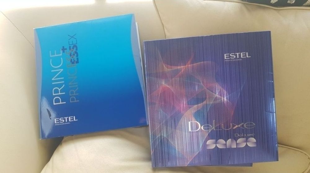 Фарбкарта, фарб-карта