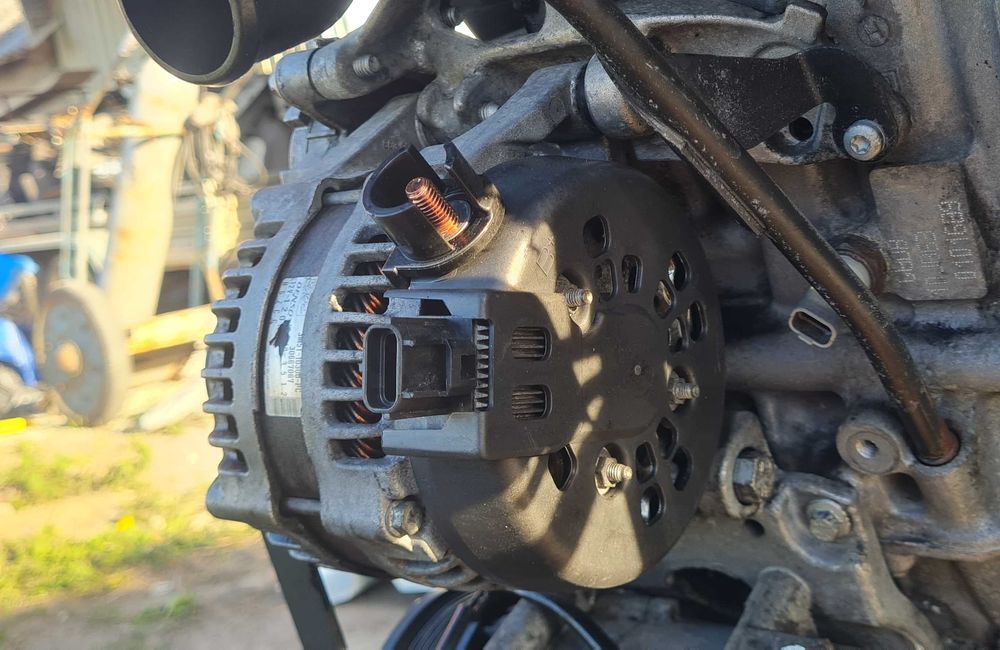 ALTERNATOR Ford C Max 1.6 TDCI 109KM 120A Denso Peugeot Citroen VOLVO