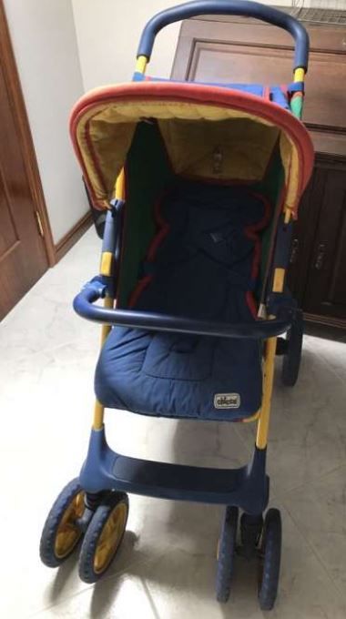 Carrinho Bebé CHICCO425815515900170241