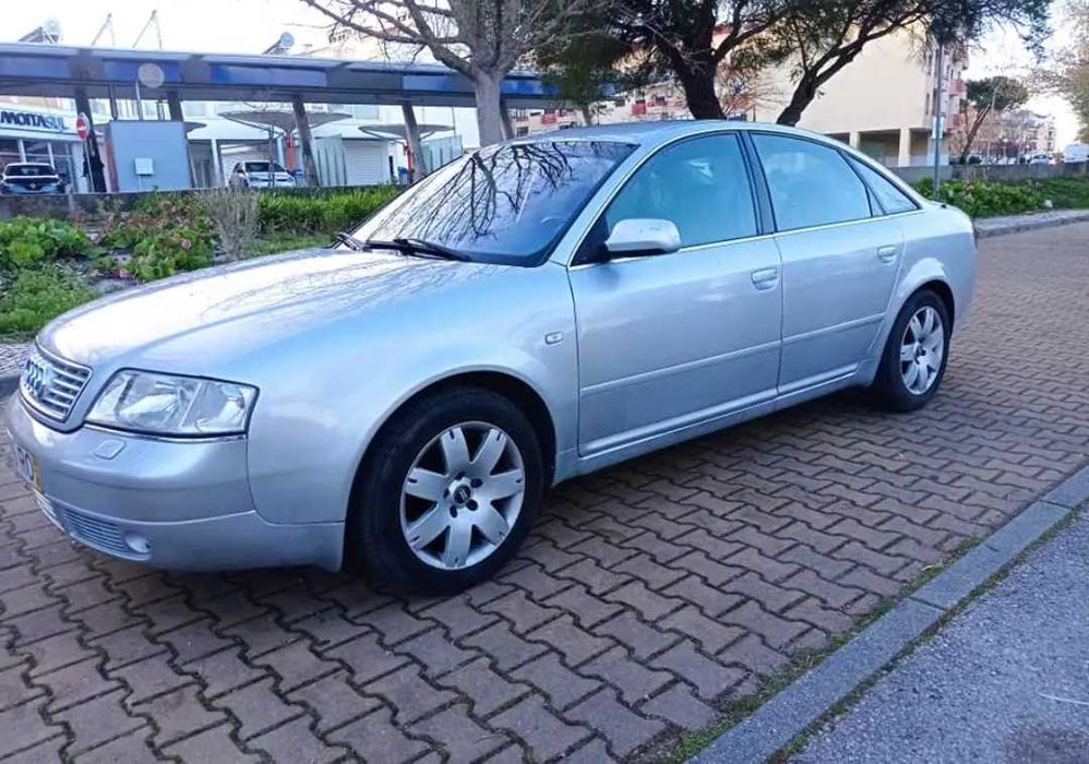 Audi A6 - 2.5 v6