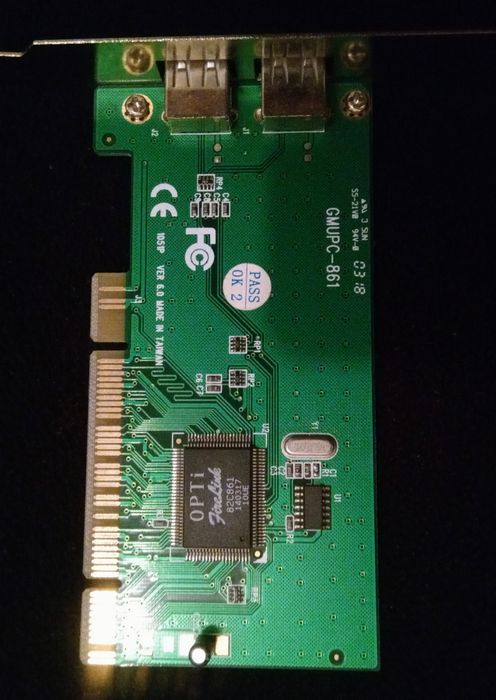 Various ISA and USB PCI Parallel Port Cards64729695913858123