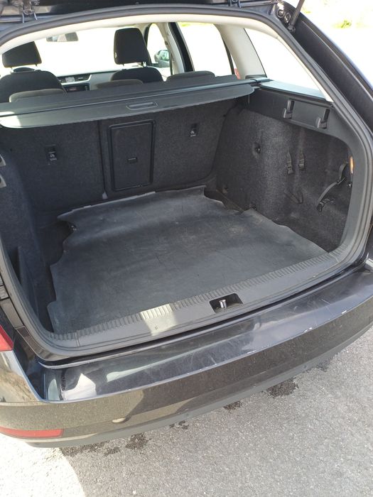 Skoda Octavia 2.0 TDI