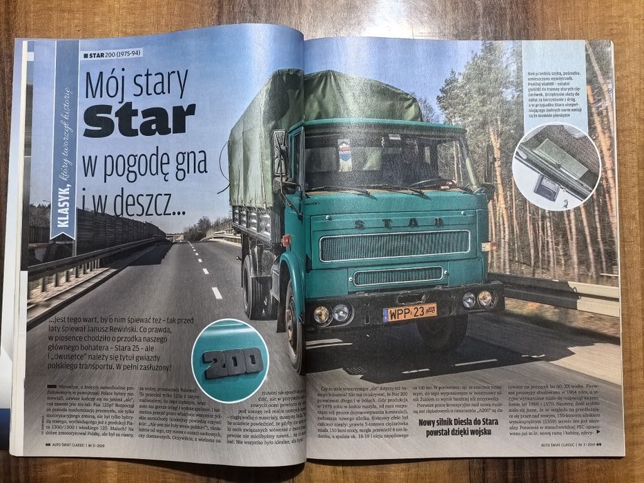 Auto świat. Magazyn nr. 3/2019