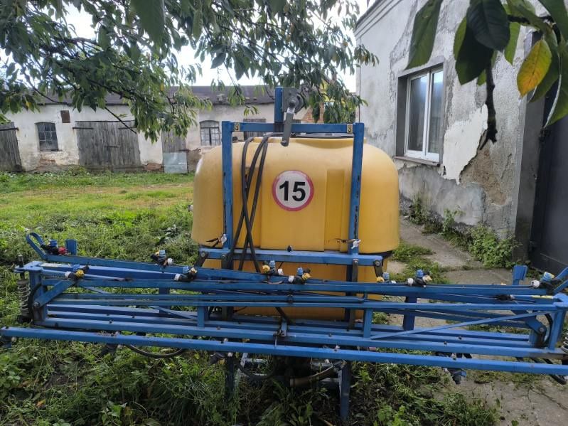Sprzedam opryskiwacz