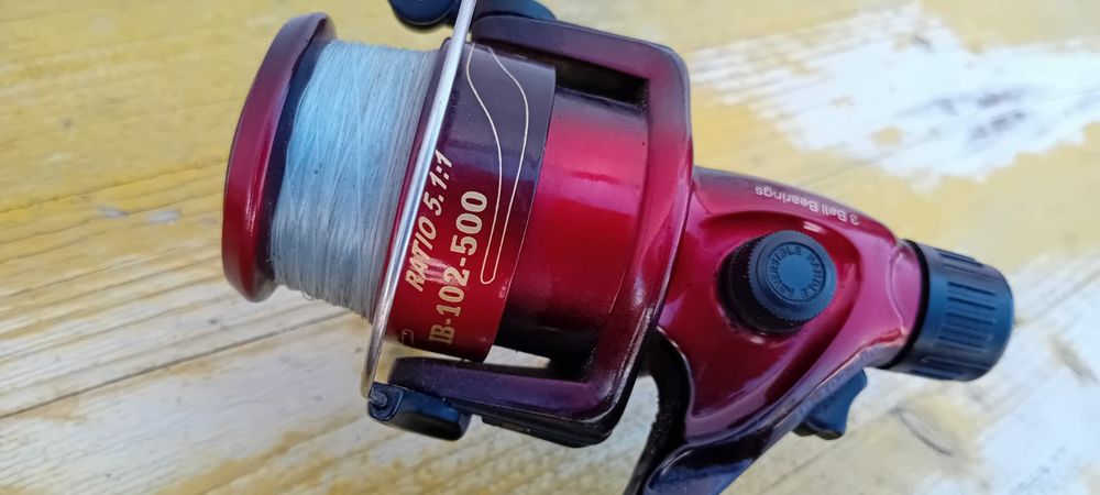 Canas de pesca telescópicas
