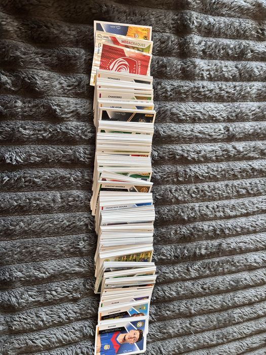 Cromos Liga Betclic 2026