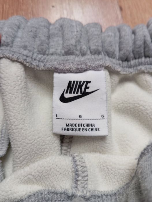 Nike x Stussy Sweatpants Fleece