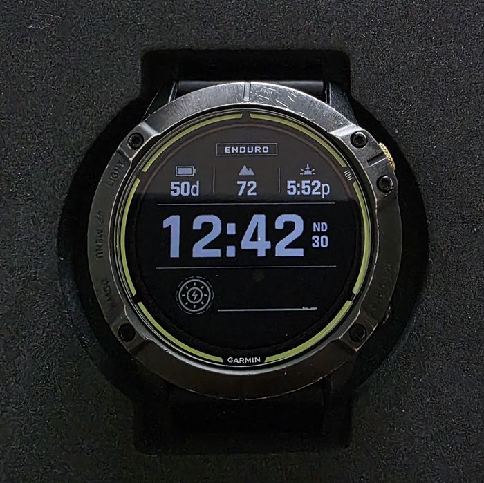 Garmin Enduro Titan