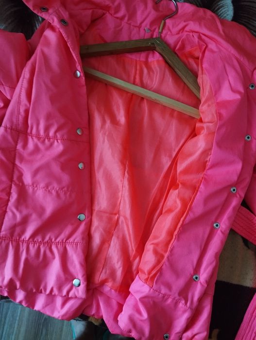 Куртка осінь-весна