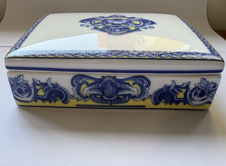 Caixa de Porcelana