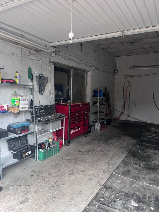 Duzy Garaz /Warsztat na godziny