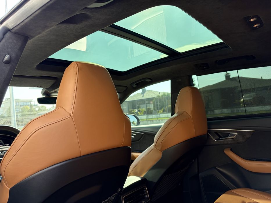 Audi RS Q8 4.0 TFSI MHEV S-tronic 600 л.с. quattro Exclusive