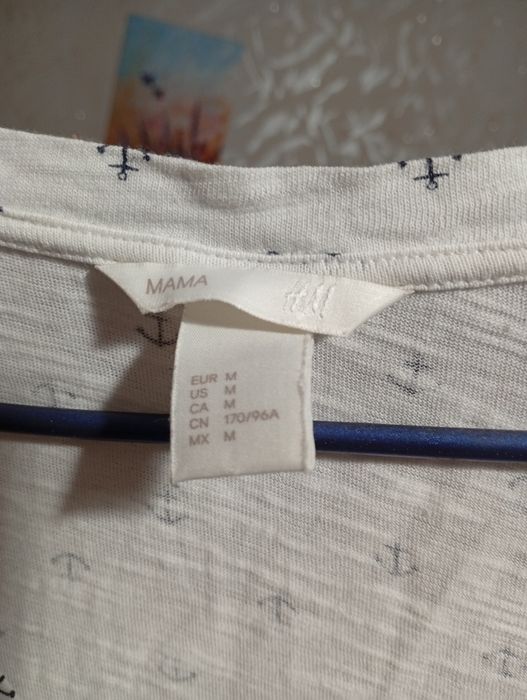 Футболка для вагітних H&M  s-m