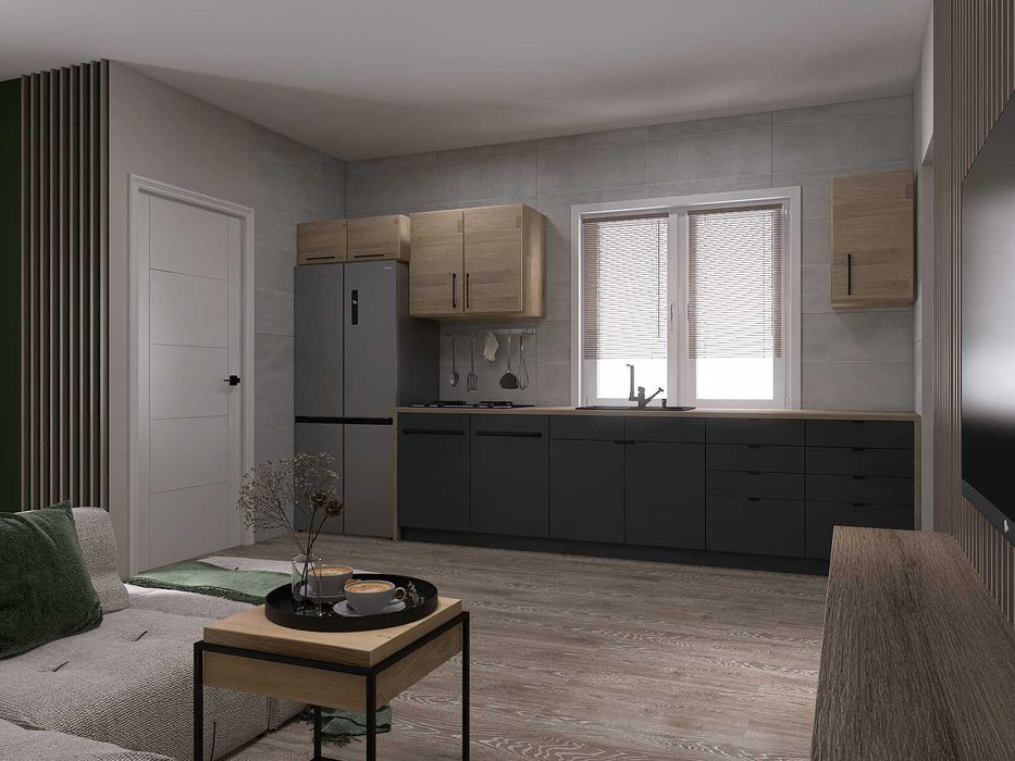 Dom Arden 69,5m2 zabudowy