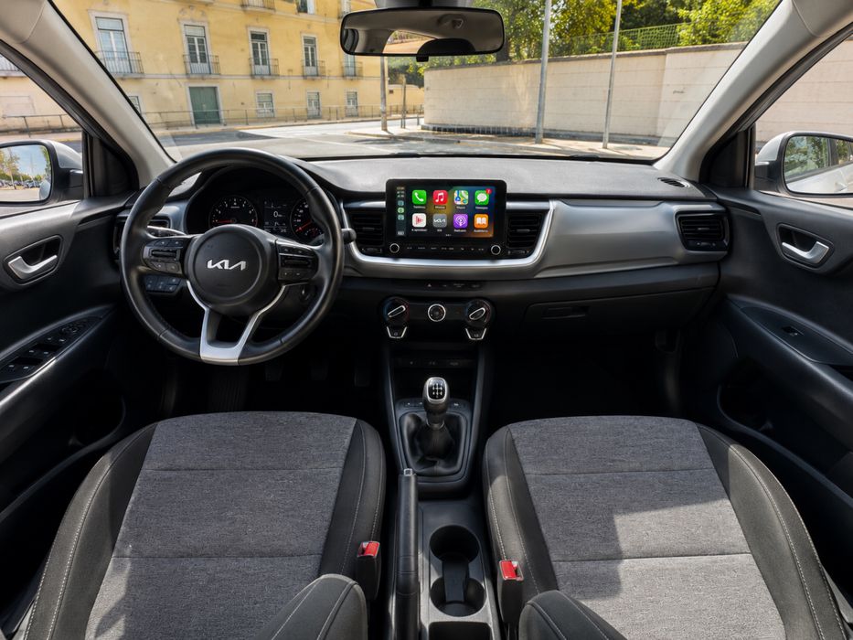 Kia Stonic 1.2 DPI Dynamic 2023 | 37.000 km | Garantia Kia