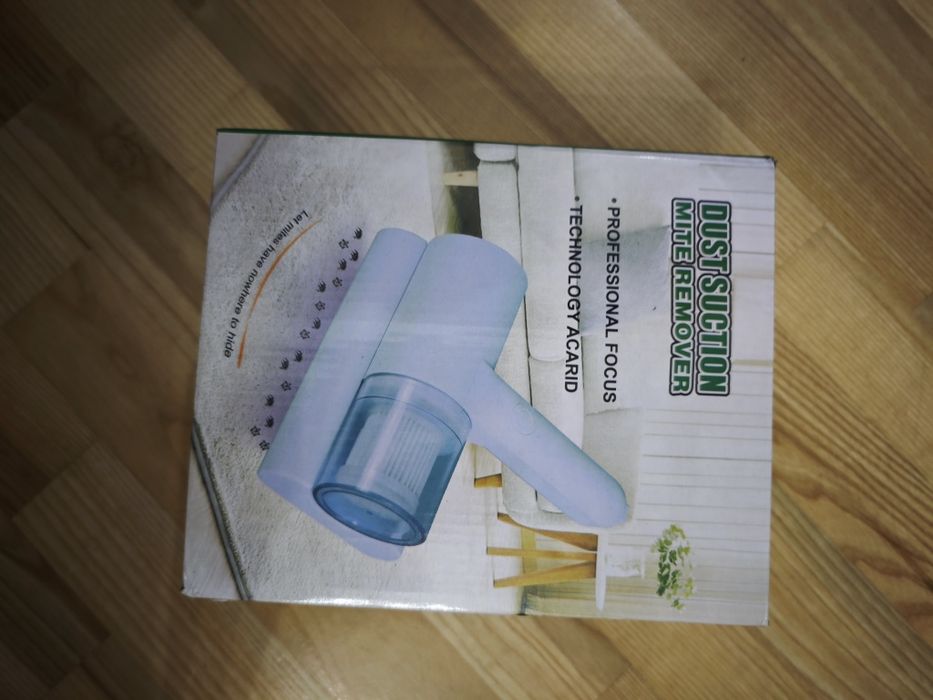 Пылесос аккумуляторный