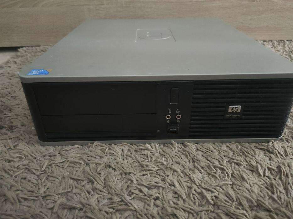 Hp Desktop com batocera retro gaming .