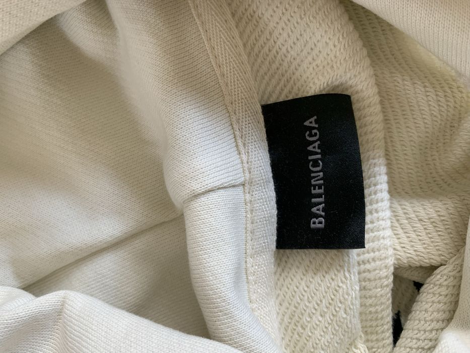 Sweat Balenciaga Negociável
